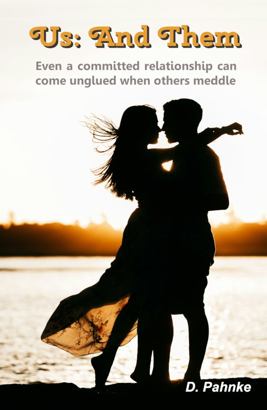 Us: And Them Front Cover